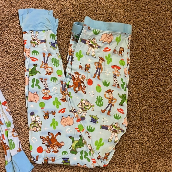 Little Sleepies Pajamas Little Sleepies Size 6 Toy Story Poshmark